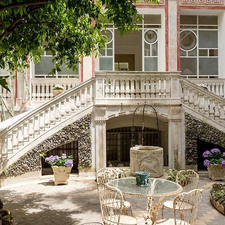 Artemisia Domus - Giardino Nápoles Exterior foto