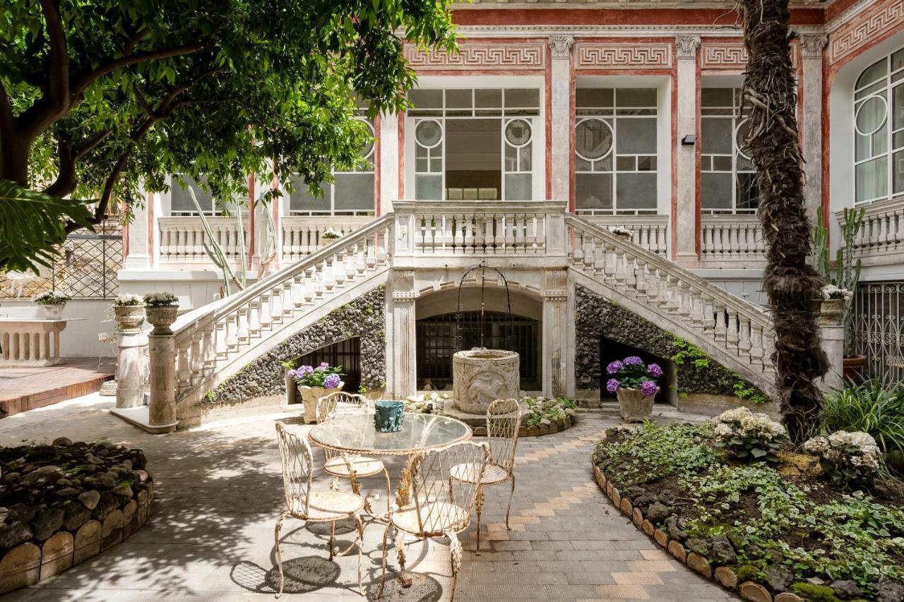 Artemisia Domus - Giardino Nápoles Exterior foto