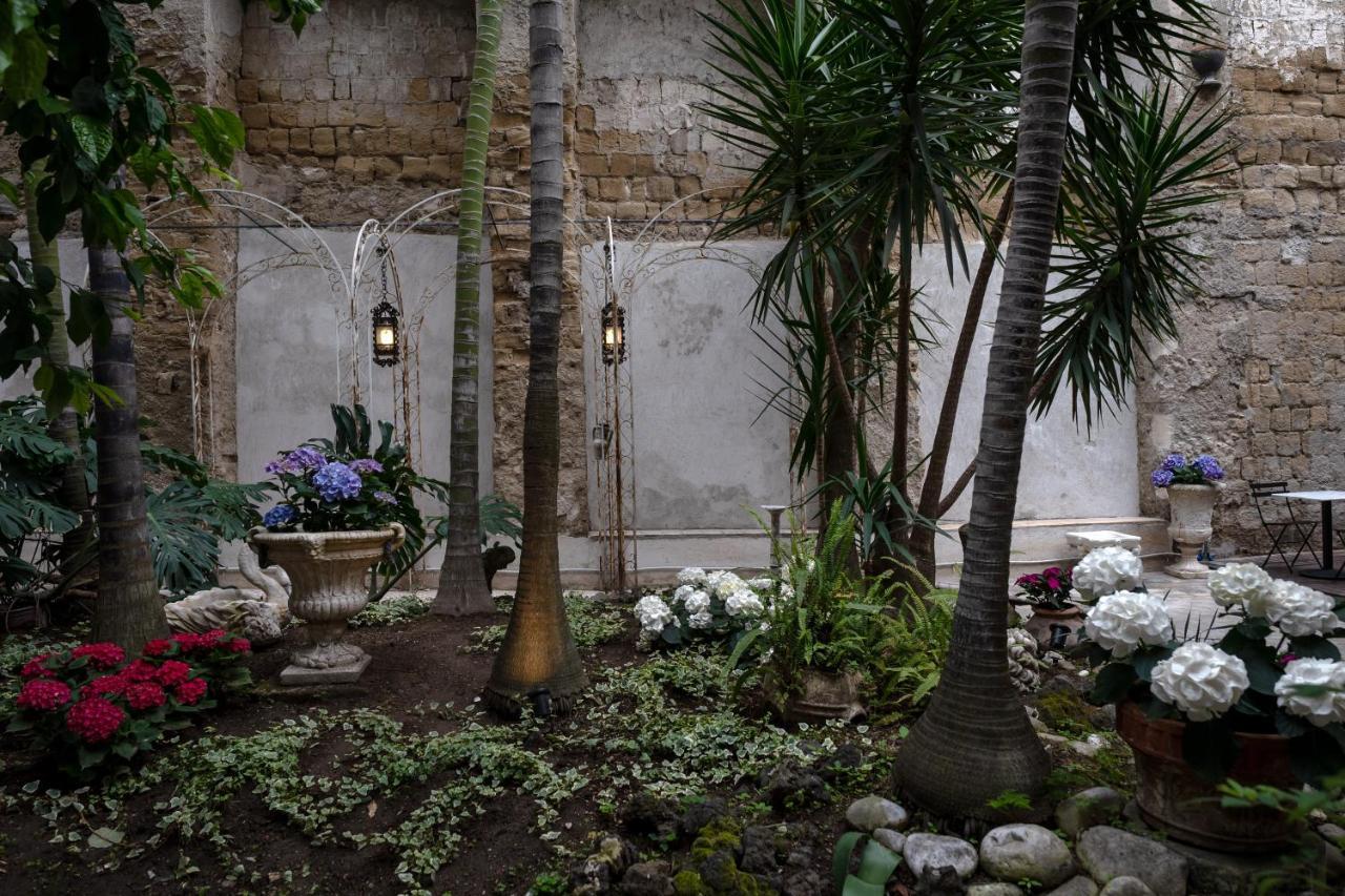 Artemisia Domus - Giardino Nápoles Exterior foto