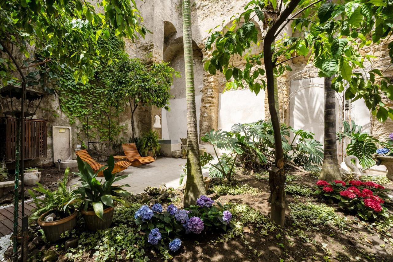 Artemisia Domus - Giardino Nápoles Exterior foto