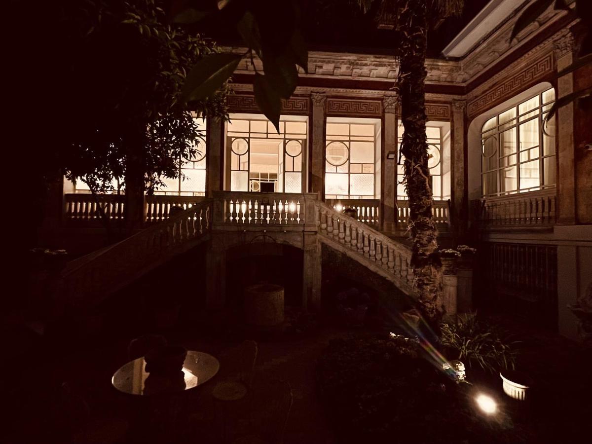 Artemisia Domus - Giardino Nápoles Exterior foto