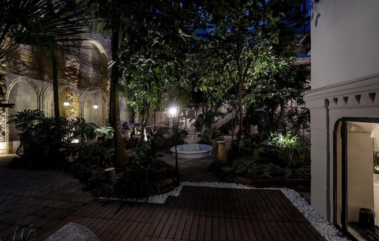 Artemisia Domus - Giardino Nápoles Exterior foto