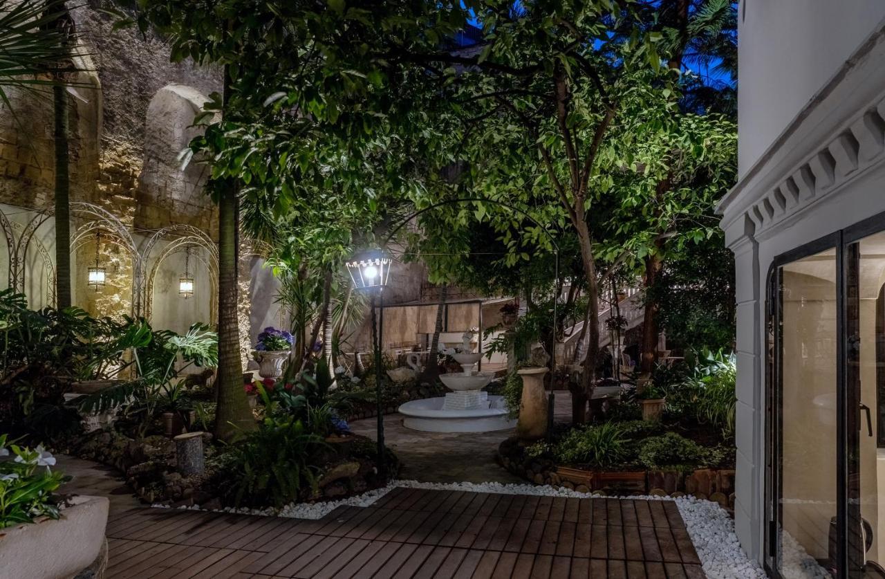 Artemisia Domus - Giardino Nápoles Exterior foto